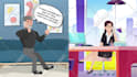 create 2d animated explainer videos for business and sales