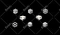 create animated icons in lottiefiles or json format