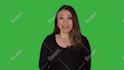 film a green screen spokesperson video in HD