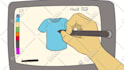 do frame by frame hand drawn animation 2d line art animation