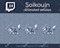 draw and animate awesome twitch emotes for you