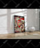 create wall art mockup video for your print on demand