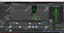 do professional blender 3d rigging, mechanical 3d rigging