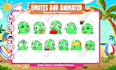 draw chibi twitch emotes, sub badges, vtuber animated emotes