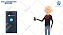 make smooth 2d cartoon animation videos