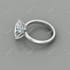 design custom engagement and wedding ring cad models