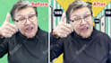 remove your green screen video background
