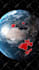 create a beautiful 3d globe animation