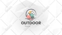 create professional 2d 3d logo animation and youtube intro video