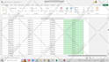 do excel vba, macros, formulas, excel dashboards and automation in  spreadsheets