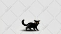 create a  digital style paper stop motion animation