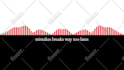 create an awesome animated lyric video