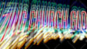 create up to 10 professional glitch logo animations