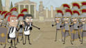 do 2d stickman animation explainer videos realastically