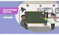 create a captivating 2d animated explainer vyond video in 48 hours