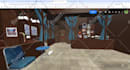 3d game environment for unity and unreal 5
