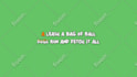 create your karaoke lyrics video with 4k quality
