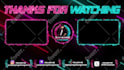 do youtube outro end screen within just 12 hours