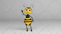 be your expert 3d character rigging, animation for games, ads, cinema