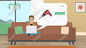 create an animated saas demo video or app walkthrough