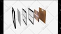 technical 3d exploded view and product assembly animation