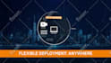 create corporate video presentations featuring animated infographics