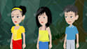 create 2d animated story