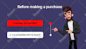 create modern 3d animation explainer video