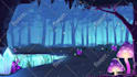 draw simple animation background or just bg illustration 2d anime