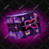 create product render, nft coins, trading cards, collections