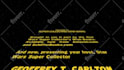 make your star wars style opening crawl