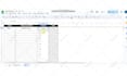 do excel spreadsheet, google sheets, automation, vba, macro, formulas, templates