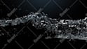 make water trail logo reveal video in full hd in 24 hours
