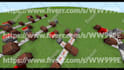 make you a song, sound, or doorbell with minecraft note blocks