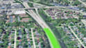 produce a cinematic video from google earth