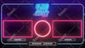 create 2d outro youtube and stream gaming
