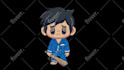 create 2d cartoon animation, character animation video