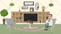 create 2d animated explainer videos for business or sales