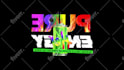 create reflection 3d rotating logo animation