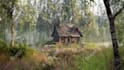 3d game environment 3d game map 3d landscape design modular 3d environment ue5