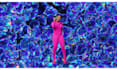 remove the green or blue screen or chroma key from any video