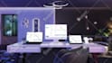 create saas website promo, website promo and demo video