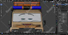 do 3d car modeling for games and 3d printing