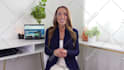 be your professional female spokesperson