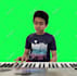 remove video background without greenscreen professionally