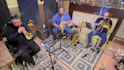 record pro horn section, brass section, trumpet, saxophone, trombone