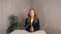 be your video spokesperson