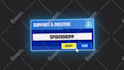 animate a support a creator code for fortnite