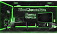 design animated stream overlay twitch package, stream logo, kick anime overlay
