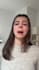create a gen z female ugc video ad for instagram, tiktok, and facebook